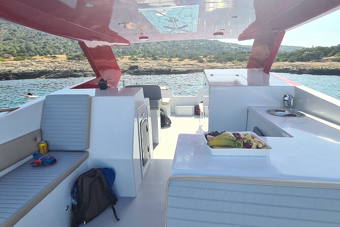 Private Charter to Blue lagoon -Amore Mio - Weather, timing, and what to confirm