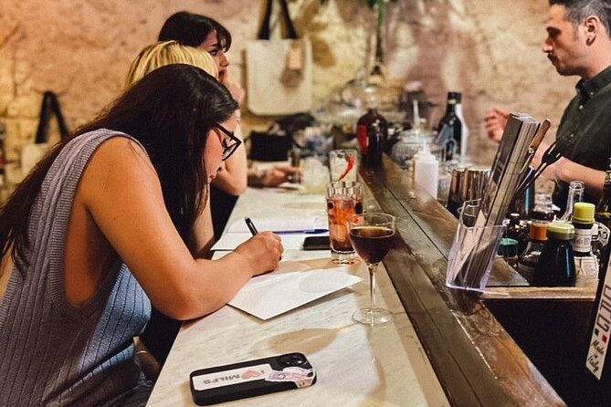 Private Cocktail Workshop in Center of Old Larnaca - Local spirits and ingredients from Cyprus