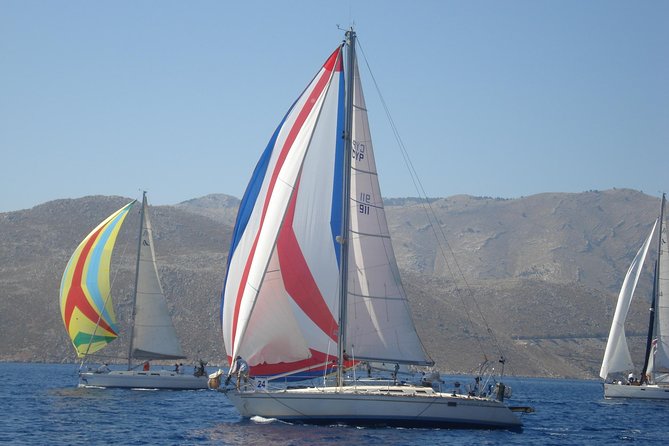 Private cruise with a sailing yacht Koursaros - What the private price really buys you