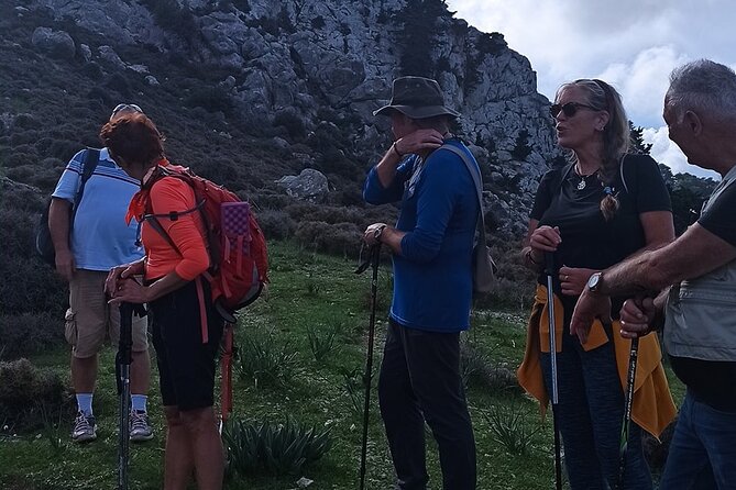 Private Day Walk in the Nature Near Kyrenia, Cyprus - Timing, meeting point, and walking conditions