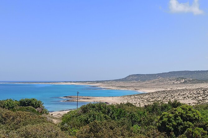 Private Day Walk in the Nature Near Kyrenia, Cyprus - Cancellation and booking advice