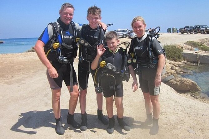Private Discovery Dive + Photos & Videos - Green Bay Beach and your first underwater visit
