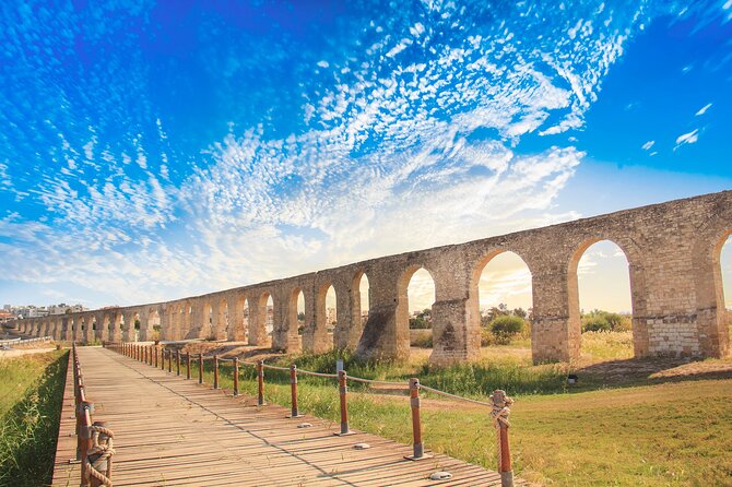 Private Full-Day Tour in Larnaca with Hotel Pick Up - A full day that connects Larnaca’s many sides