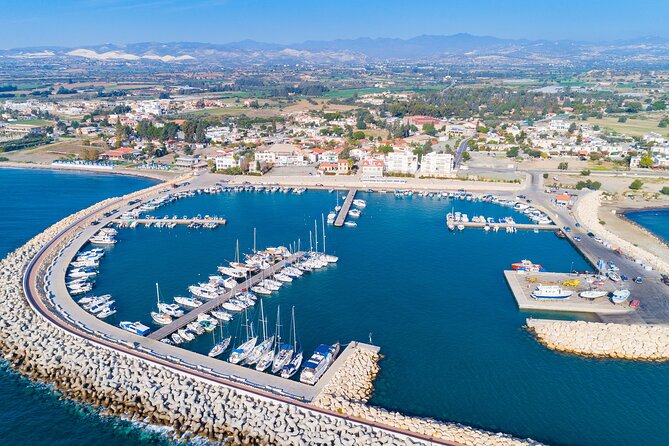 Private Full-Day Tour in Larnaca with Hotel Pick Up - Angeloktisti Church in Kiti