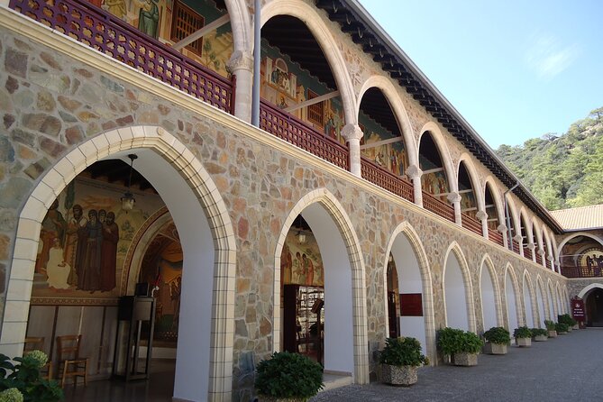 Private Full-Day Tour to Cyprus Monasteries - Why the Troodos Mountains make this a worthwhile day