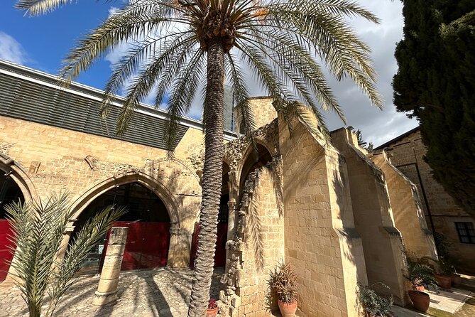 Private guided Tour of Nikosia Oldtown with Border Crossing - Büyük Han, the tour’s best pause