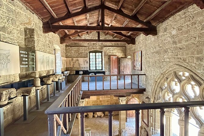 Private guided Tour of Nikosia Oldtown with Border Crossing - Selimiye Camii and the city’s changing faiths