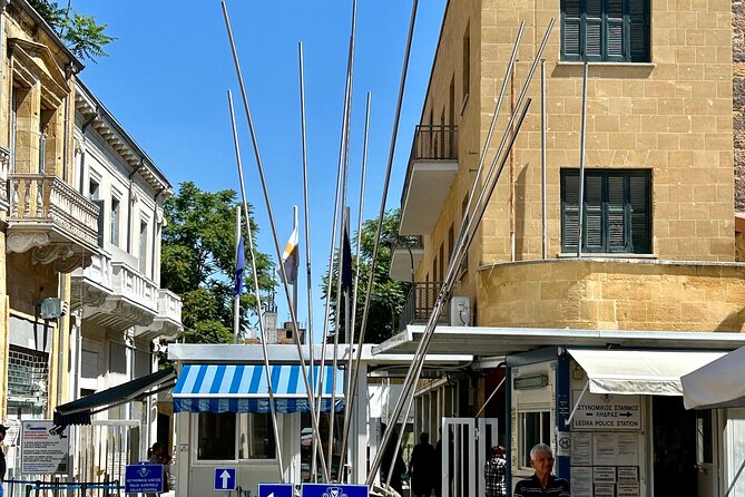 Private guided Tour of Nikosia Oldtown with Border Crossing - What the $199.91 price means