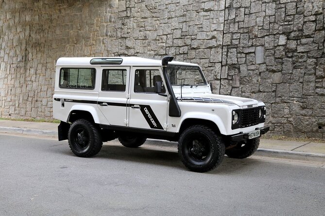 Private Jeep Safari Bath of Aphrodite including Adonis Waterfalls - Walking through Avakas Gorge