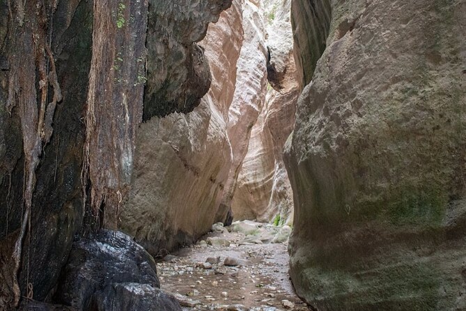 Private Jeep Safari Bath of Aphrodite including Adonis Waterfalls - Adonis Waterfalls and the cold-water finish