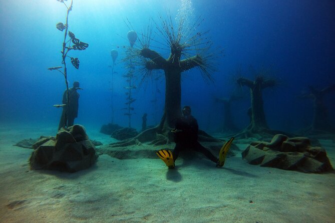 Private Scuba Diving Experience in Cyprus - Full equipment, with no rental puzzle