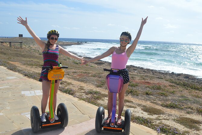 Private Segway Tour in Paphos - Stop 3: Kato Paphos Archaeological Park