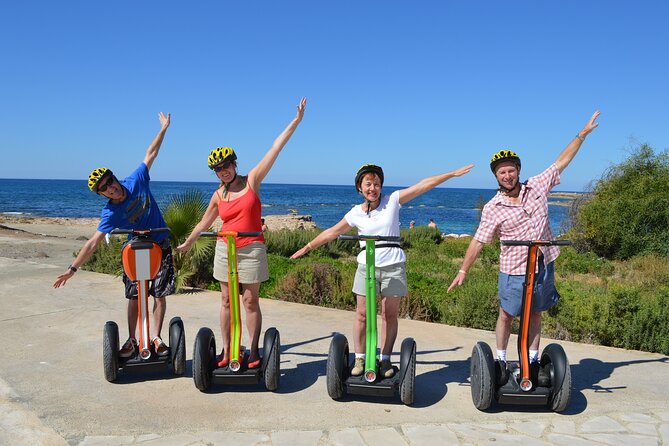 Private Segway Tour in Paphos - Stop 4: Saint Paul’s Pillar