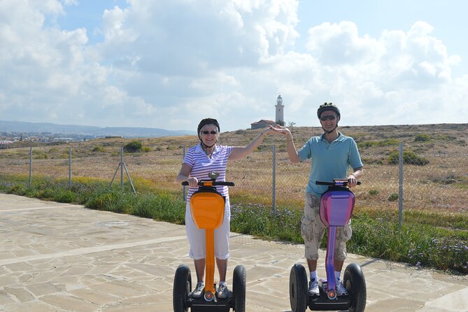 Private Segway Tour in Paphos - How much value do you get for $102.35?