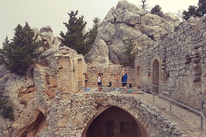 Private Tour to the Highlights of Kyrenia - Walking, weather, and who will enjoy it most