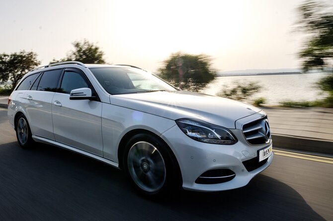 Private Transfer: Larnaca Airport to Ayia Napa 1-14 pax - Who Will Get the Most From This Transfer