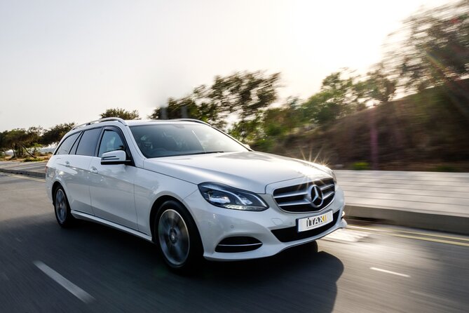 Private Transfer: Larnaca Airport to Ayia Napa 1-14 pax - Should You Book This Larnaca to Ayia Napa Ride?