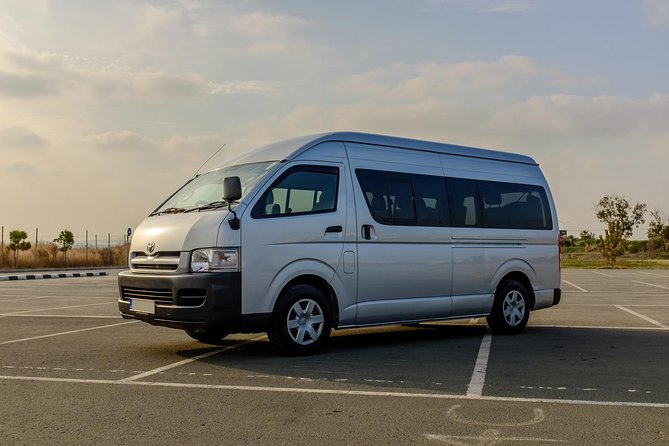 Private Transfer: Larnaca Airport to Larnaca District 1-14 pax - Booking Details That Prevent Airport Trouble