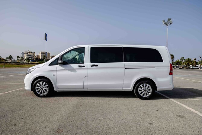 Private Transfer: Larnaca Airport to Larnaca District 1-14 pax - Who Gets the Best Value From This Transfer