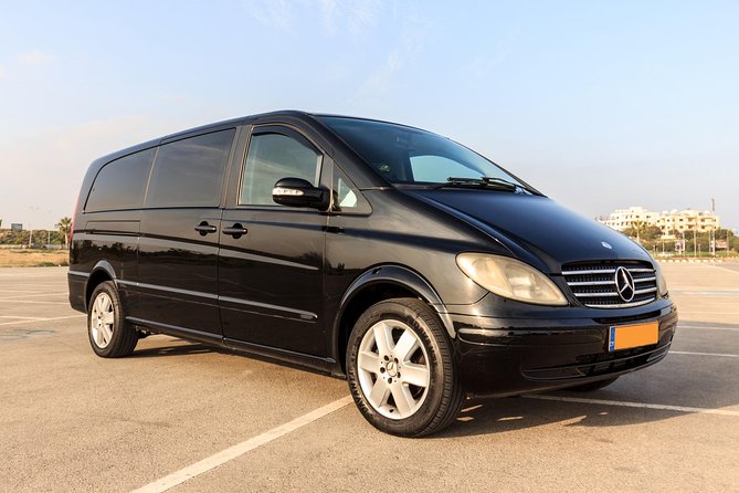 Private Transfer: Larnaca Airport to Limassol City 1-14 pax - Why this 50-minute ride can make arrival easier
