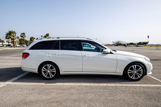 Private Transfer: Larnaca Airport to Protaras 1-14 pax - Timing, communication, and arrival-day planning