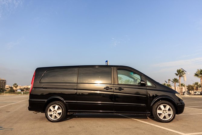 Private Transfer: Larnaca Airport to Protaras with return 1-14 pax - The return trip from Protaras to Larnaca