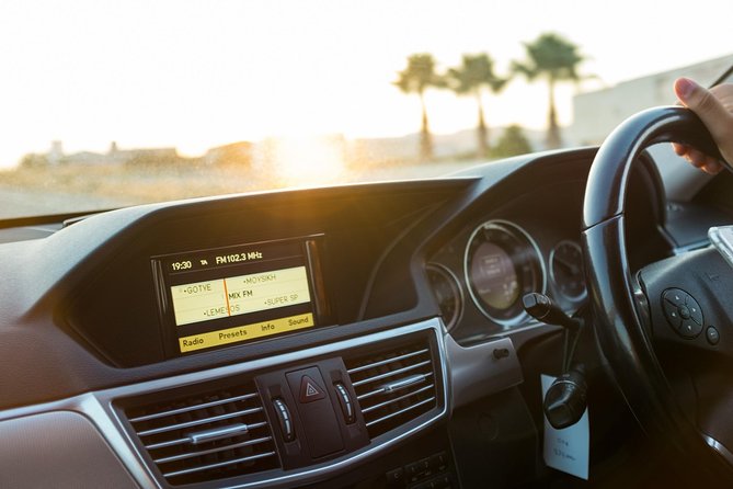 Private Transfer: Larnaca Airport to Protaras with return 1-14 pax - Booking details that can save you trouble