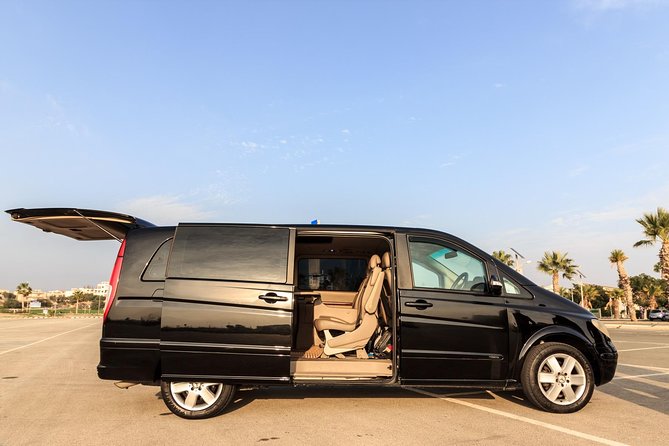 Private Transfer: Larnaca Airport to Protaras with return 1-14 pax - Should you book the Larnaca to Protaras transfer?