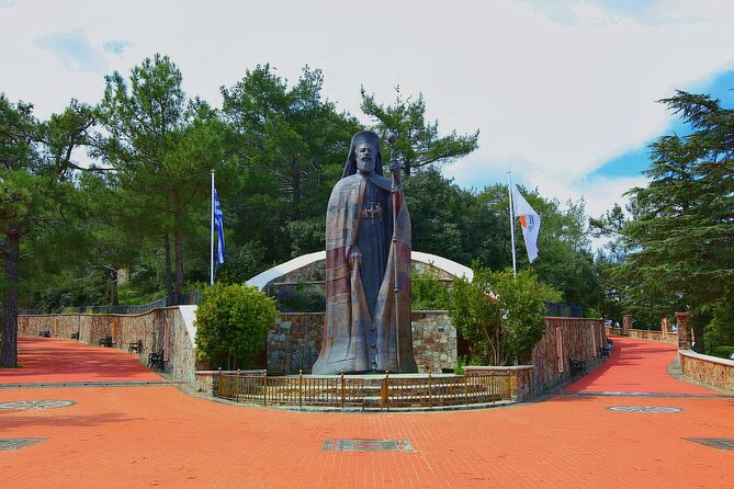 Private Troodos, Kykkos & Aphrodite's Birthplace from Limassol - Petra tou Romiou and the Aphrodite question