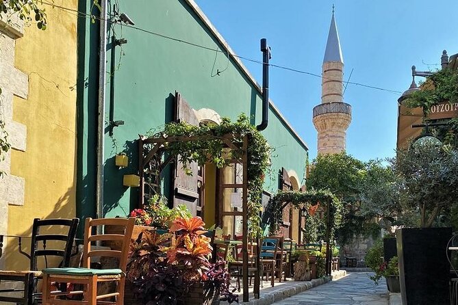 Private Walking Tour of Limassol - Starting beside Limassol Castle