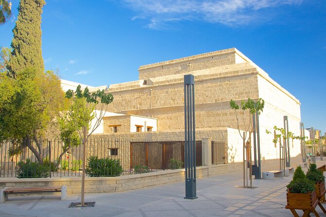 Private Walking Tour of Limassol - One hour around the Old Port and old town