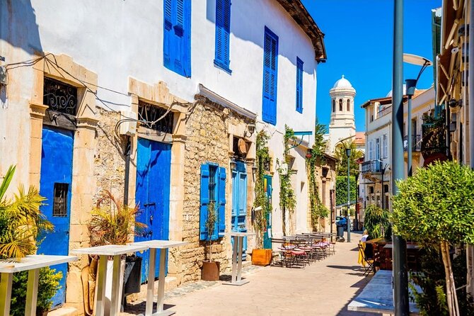 Private Walking Tour of Limassol - What the private format adds