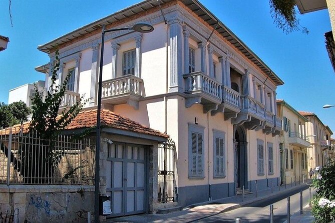 Private Walking Tour of Limassol - Practical details that affect your day