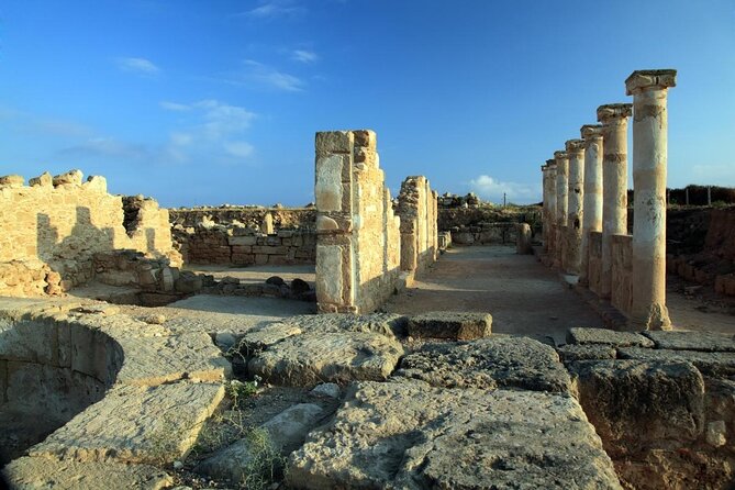 Private Walking Tour of Paphos - Key points to know before you book
