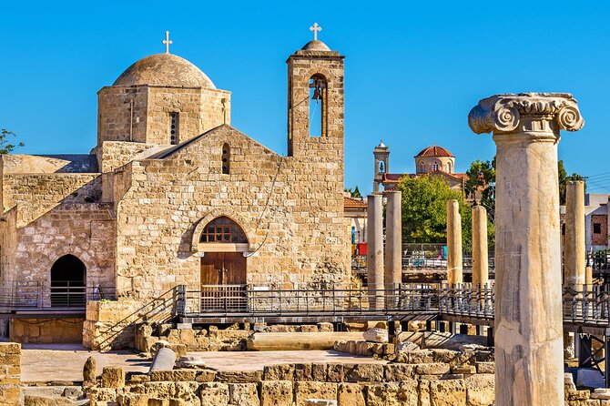 Private Walking Tour of Paphos - Language, pace, and the physical side