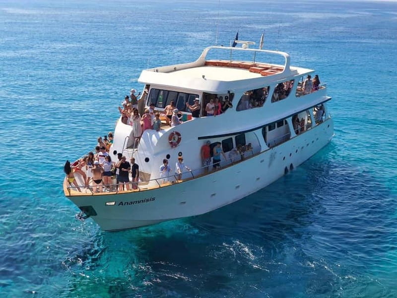 Protaras: 80s and 90s Sunset Cruise with Cypriot Dinner & DJ - Should you book the St Georgios sunset cruise?