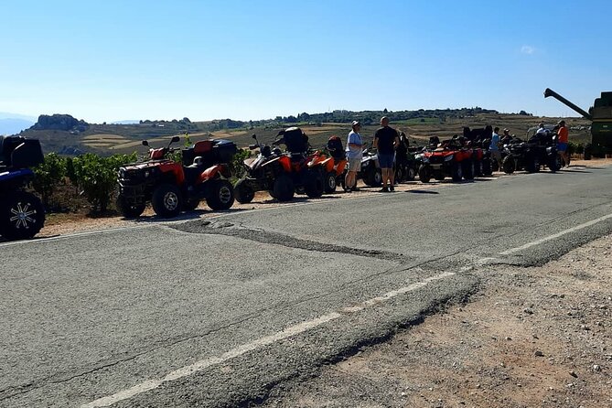 QUAD/BUGGY Adventure Lara Bay 3 hour Thrilling Off road journey - Who will enjoy this morning most