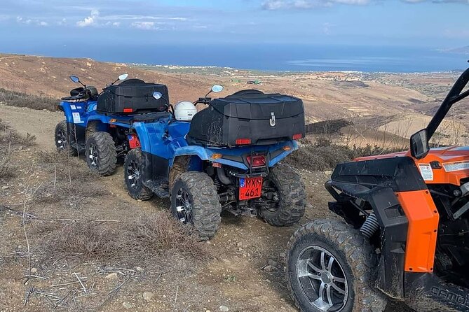Quad or Buggy Tour from Coral Bay to Adonis Baths - Lara Bay: Turtle Country and a Lunch Break
