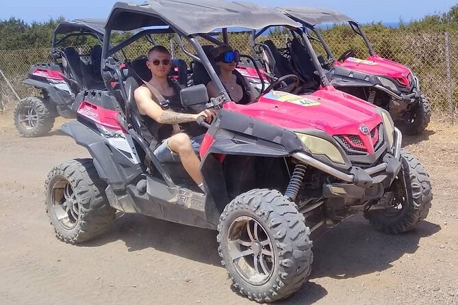 Quad or Buggy Tour from Coral Bay to Adonis Baths - What the Guides Do Well, and Where the Tour Is Light