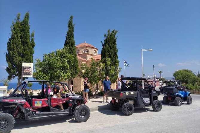 Quad or Buggy Tour from Coral Bay to Akamas Forest - Pegeia sets the scene