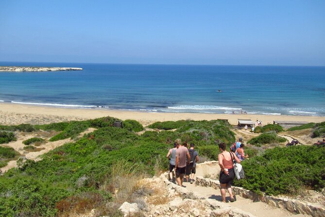 Quad or Buggy Tour from Coral Bay to Akamas Forest - Akamas Peninsula and the old mine country