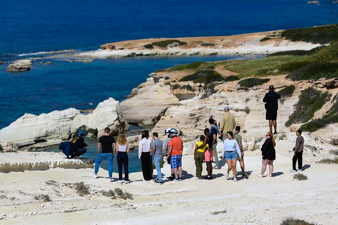 Quad or Buggy Tour from Coral Bay to Akamas Forest - Lara Bay and the turtle nesting area