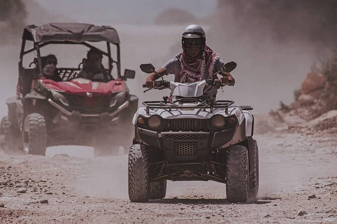 Quad or Buggy Tour from Coral Bay to Lara Bay - Edro III shipwreck: a dramatic first stop