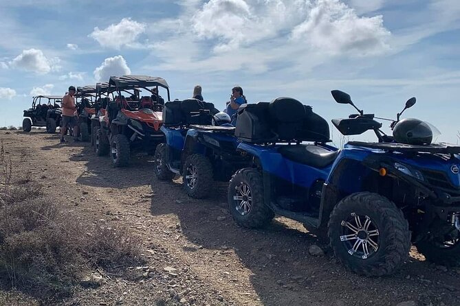 Quad or Buggy Tour from Coral Bay to Lara Bay - What the price includes, and what it does not