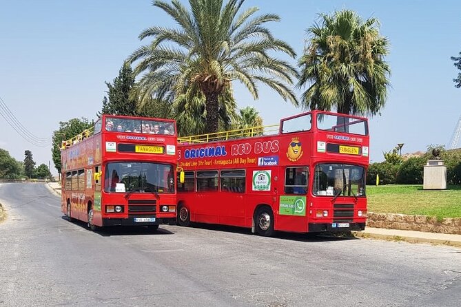 Red Bus Varosha experience in English from Ayia Napa, Protaras - Why Varosha is the focus