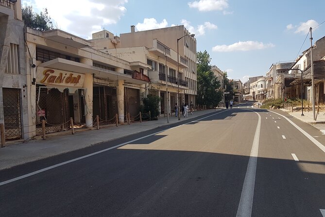 Red Bus Varosha experience in English from Ayia Napa, Protaras - Who will enjoy this excursion most?
