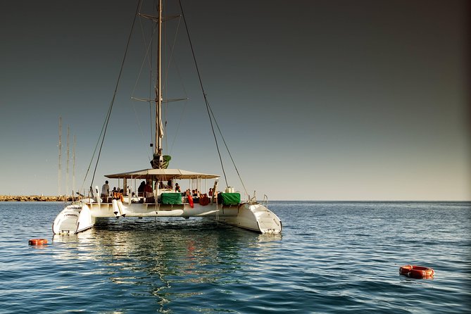 Relaxing Adults-only Blue Lagoon Catamaran Trip from Protaras - At a glance: what makes this cruise different