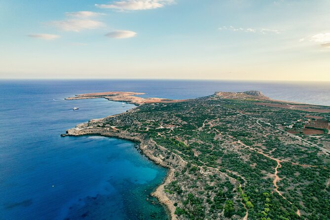 San Antonio Crystal Sea Cruise from Protaras - What your five hours on the San Antonio cruise look like
