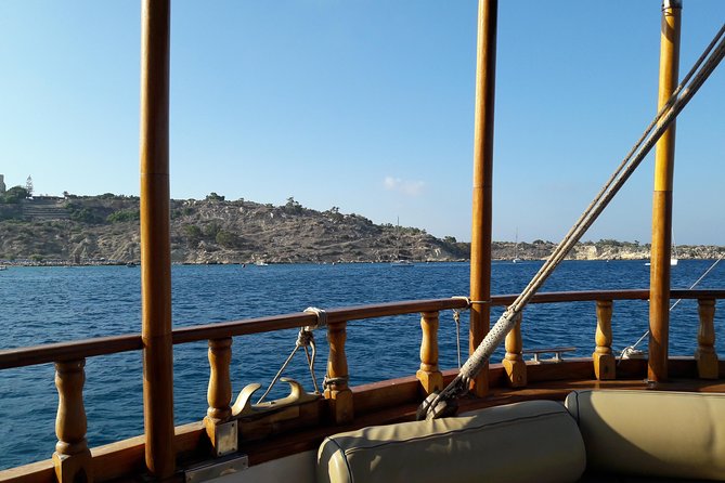 San Antonio Crystal Sea Cruise from Protaras - Two hours at the Blue Lagoon