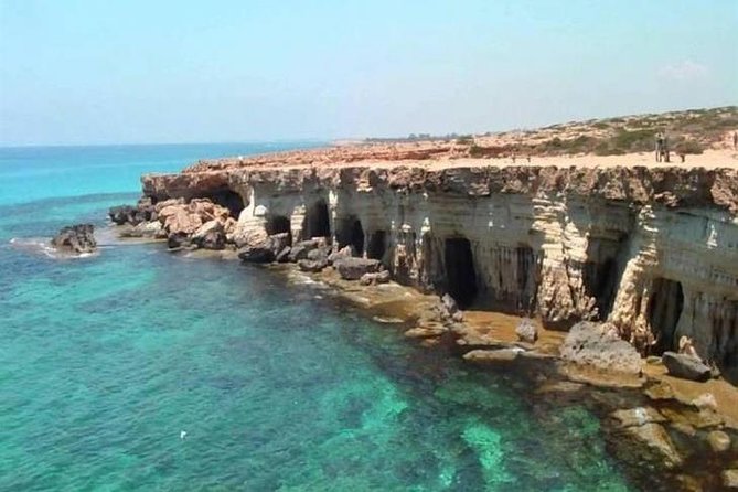 San Antonio Premier Morning Adults Only Cruise from Protaras - Lunch, fruit, dessert, and a genuinely open bar